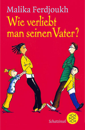 Wie verliebt man seinen Vater?