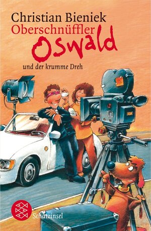 Buchcover Oberschnüffler Oswald und der krumme Dreh | Christian Bieniek | EAN 9783596804986 | ISBN 3-596-80498-1 | ISBN 978-3-596-80498-6
