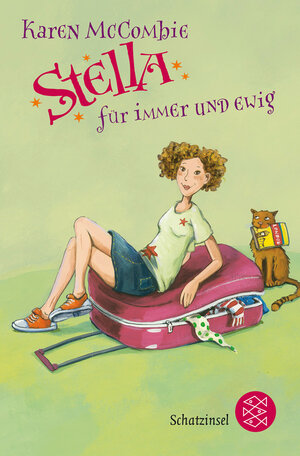 Buchcover Stella für immer und ewig | Karen McCombie | EAN 9783596807987 | ISBN 3-596-80798-0 | ISBN 978-3-596-80798-7