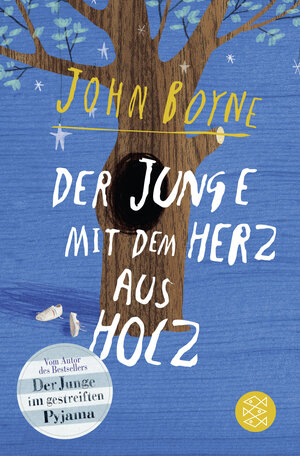Buchcover Der Junge mit dem Herz aus Holz | John Boyne | EAN 9783596810949 | ISBN 3-596-81094-9 | ISBN 978-3-596-81094-9