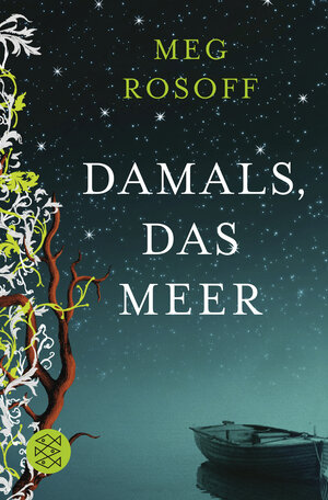 Buchcover Damals, das Meer | Meg Rosoff | EAN 9783596812424 | ISBN 3-596-81242-9 | ISBN 978-3-596-81242-4