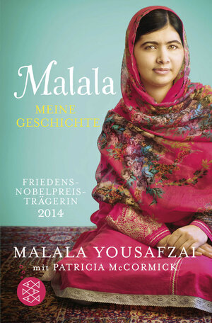 Buchcover Malala. Meine Geschichte | Malala Yousafzai | EAN 9783596812530 | ISBN 3-596-81253-4 | ISBN 978-3-596-81253-0