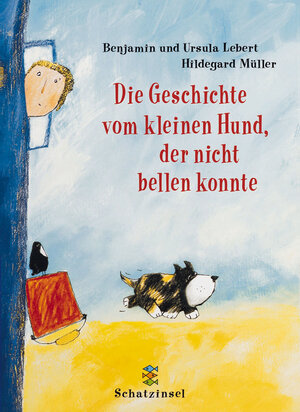 Buchcover Die Geschichte vom kleinen Hund, der nicht bellen konnte | Benjamin Lebert | EAN 9783596850778 | ISBN 3-596-85077-0 | ISBN 978-3-596-85077-8