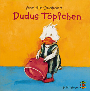 Buchcover Dudus Töpfchen | Annette Swoboda | EAN 9783596850808 | ISBN 3-596-85080-0 | ISBN 978-3-596-85080-8