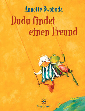 Buchcover Dudu findet einen Freund | Annette Swoboda | EAN 9783596850822 | ISBN 3-596-85082-7 | ISBN 978-3-596-85082-2
