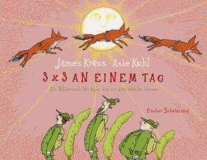 Buchcover 3 x 3 an einem Tag | James Krüss | EAN 9783596851645 | ISBN 3-596-85164-5 | ISBN 978-3-596-85164-5