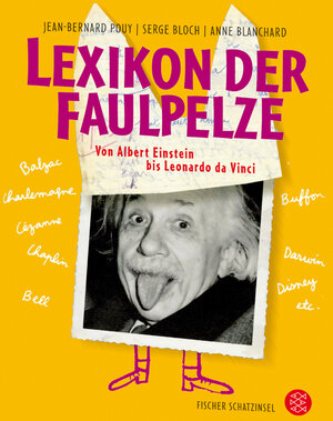 Buchcover Lexikon der Faulpelze | Jean-Bernard Pouy | EAN 9783596853359 | ISBN 3-596-85335-4 | ISBN 978-3-596-85335-9