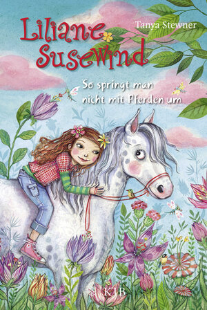 Buchcover Liliane Susewind – So springt man nicht mit Pferden um | Tanya Stewner | EAN 9783596853755 | ISBN 3-596-85375-3 | ISBN 978-3-596-85375-5