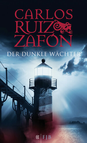 Buchcover Der dunkle Wächter | Carlos Ruiz Zafón | EAN 9783596853885 | ISBN 3-596-85388-5 | ISBN 978-3-596-85388-5