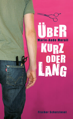 Buchcover Über kurz oder lang | Marie-Aude Murail | EAN 9783596853908 | ISBN 3-596-85390-7 | ISBN 978-3-596-85390-8