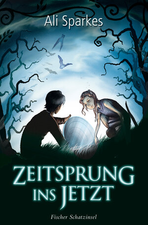 Buchcover Zeitsprung ins Jetzt | Ali Sparkes | EAN 9783596853977 | ISBN 3-596-85397-4 | ISBN 978-3-596-85397-7
