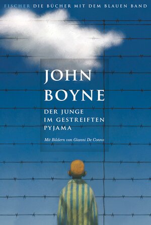 Buchcover Der Junge im gestreiften Pyjama | John Boyne | EAN 9783596854257 | ISBN 3-596-85425-3 | ISBN 978-3-596-85425-7