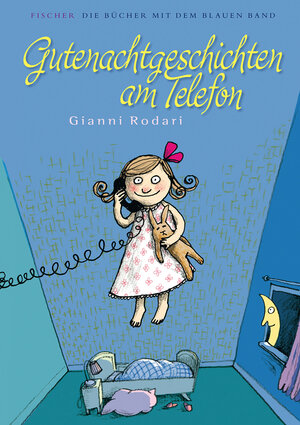Buchcover Gutenachtgeschichten am Telefon | Gianni Rodari | EAN 9783596854813 | ISBN 3-596-85481-4 | ISBN 978-3-596-85481-3