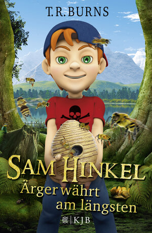 Buchcover Sam Hinkel – Ärger währt am längsten | T.R. Burns | EAN 9783596855018 | ISBN 3-596-85501-2 | ISBN 978-3-596-85501-8