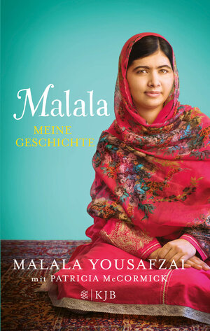 Buchcover Malala. Meine Geschichte | Malala Yousafzai | EAN 9783596856602 | ISBN 3-596-85660-4 | ISBN 978-3-596-85660-2