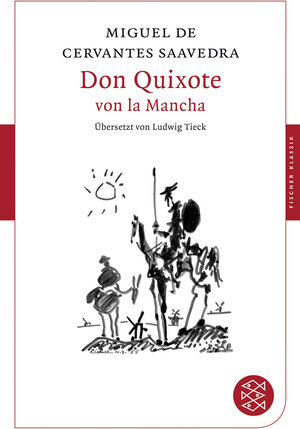 Buchcover Don Quixote von la Mancha | Miguel de Cervantes Saavedra | EAN 9783596900077 | ISBN 3-596-90007-7 | ISBN 978-3-596-90007-7