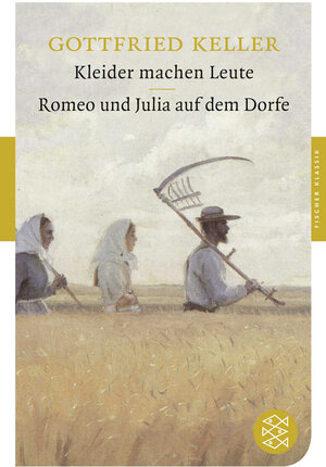 Buchcover Kleider machen Leute / Romeo und Julia auf dem Dorfe | Gottfried Keller | EAN 9783596900220 | ISBN 3-596-90022-0 | ISBN 978-3-596-90022-0