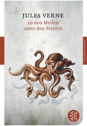 Buchcover 20000 Meilen unter den Meeren | Jules Verne | EAN 9783596900701 | ISBN 3-596-90070-0 | ISBN 978-3-596-90070-1