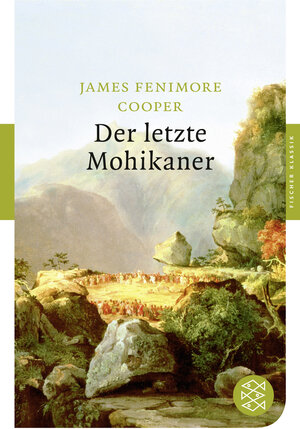 Buchcover Der letzte Mohikaner | James Fenimore Cooper | EAN 9783596901012 | ISBN 3-596-90101-4 | ISBN 978-3-596-90101-2