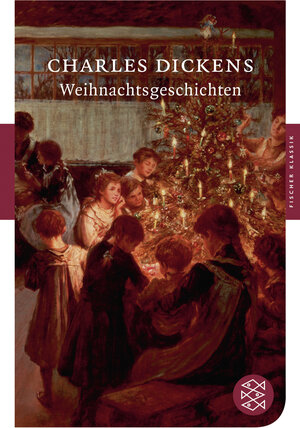 Buchcover Weihnachtsgeschichten | Charles Dickens | EAN 9783596901135 | ISBN 3-596-90113-8 | ISBN 978-3-596-90113-5