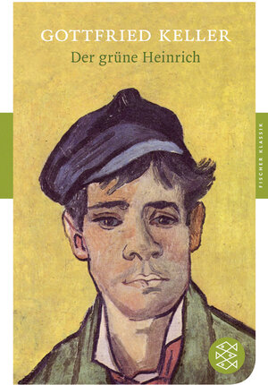 Buchcover Der grüne Heinrich | Gottfried Keller | EAN 9783596901227 | ISBN 3-596-90122-7 | ISBN 978-3-596-90122-7