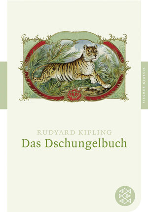 Buchcover Das Dschungelbuch | Rudyard Kipling | EAN 9783596901234 | ISBN 3-596-90123-5 | ISBN 978-3-596-90123-4
