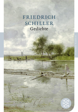 Buchcover Gedichte | Friedrich Schiller | EAN 9783596901258 | ISBN 3-596-90125-1 | ISBN 978-3-596-90125-8