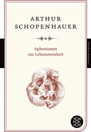Buchcover Aphorismen zur Lebensweisheit | Arthur Schopenhauer | EAN 9783596901265 | ISBN 3-596-90126-X | ISBN 978-3-596-90126-5
