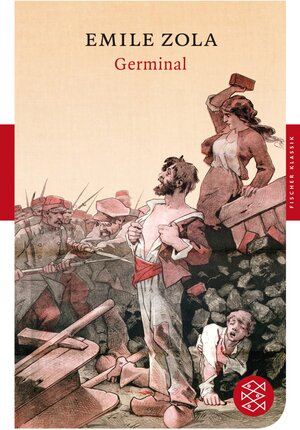 Buchcover Germinal | Emile Zola | EAN 9783596901289 | ISBN 3-596-90128-6 | ISBN 978-3-596-90128-9