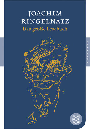 Buchcover Das große Lesebuch | Joachim Ringelnatz | EAN 9783596901302 | ISBN 3-596-90130-8 | ISBN 978-3-596-90130-2