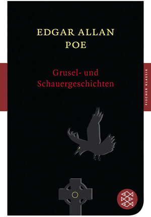 Buchcover Grusel- und Schauergeschichten | Edgar Allan Poe | EAN 9783596901340 | ISBN 3-596-90134-0 | ISBN 978-3-596-90134-0