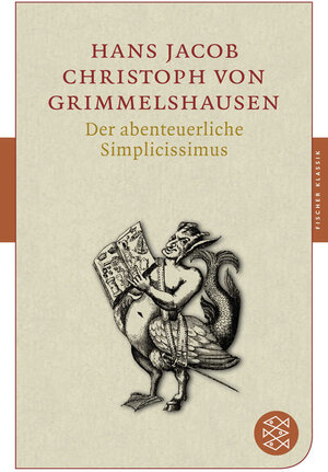 Buchcover Der abenteuerliche Simplicissimus | Johann Jacob Christoph von Grimmelshausen | EAN 9783596901357 | ISBN 3-596-90135-9 | ISBN 978-3-596-90135-7