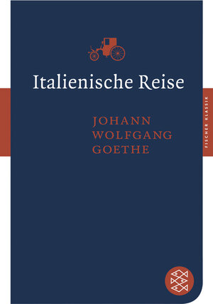 Buchcover Italienische Reise | Johann Wolfgang von Goethe | EAN 9783596901470 | ISBN 3-596-90147-2 | ISBN 978-3-596-90147-0