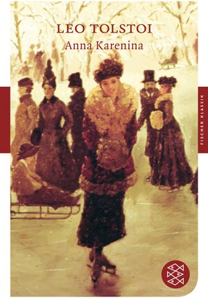 Buchcover Anna Karenina | Leo N. Tolstoi | EAN 9783596901500 | ISBN 3-596-90150-2 | ISBN 978-3-596-90150-0