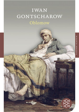Buchcover Oblomow | Iwan Gontscharow | EAN 9783596901586 | ISBN 3-596-90158-8 | ISBN 978-3-596-90158-6
