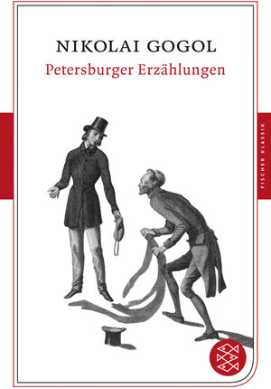 Buchcover Petersburger Erzählungen | Nikolaj Gogol | EAN 9783596901647 | ISBN 3-596-90164-2 | ISBN 978-3-596-90164-7