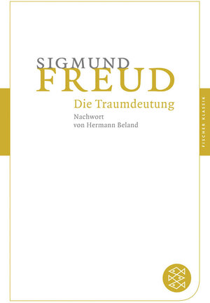 Buchcover Die Traumdeutung | Sigmund Freud | EAN 9783596901777 | ISBN 3-596-90177-4 | ISBN 978-3-596-90177-7