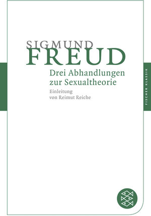 Buchcover Drei Abhandlungen zur Sexualtheorie | Sigmund Freud | EAN 9783596901807 | ISBN 3-596-90180-4 | ISBN 978-3-596-90180-7