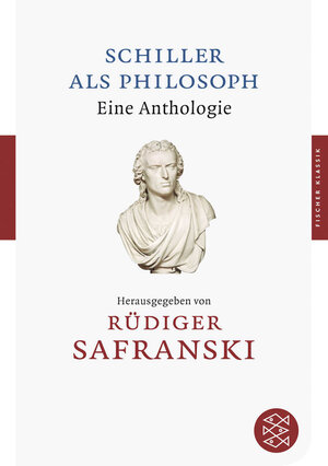 Buchcover Schiller als Philosoph  | EAN 9783596901814 | ISBN 3-596-90181-2 | ISBN 978-3-596-90181-4