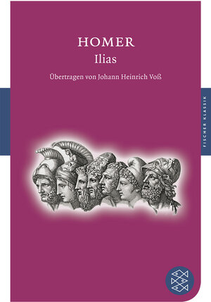Buchcover Ilias | Homer | EAN 9783596901906 | ISBN 3-596-90190-1 | ISBN 978-3-596-90190-6
