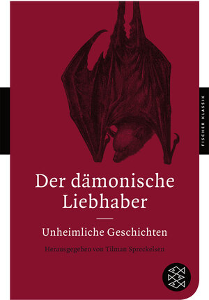 Buchcover Der dämonische Liebhaber  | EAN 9783596902002 | ISBN 3-596-90200-2 | ISBN 978-3-596-90200-2