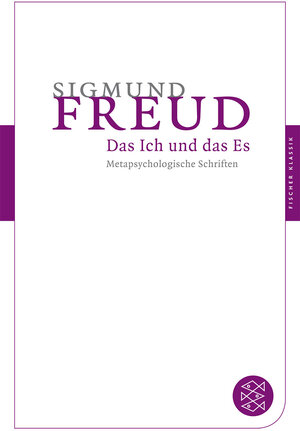 Buchcover Das Ich und das Es | Sigmund Freud | EAN 9783596902057 | ISBN 3-596-90205-3 | ISBN 978-3-596-90205-7