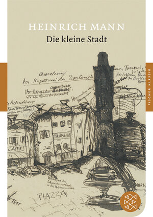 Buchcover Die kleine Stadt | Heinrich Mann | EAN 9783596902316 | ISBN 3-596-90231-2 | ISBN 978-3-596-90231-6