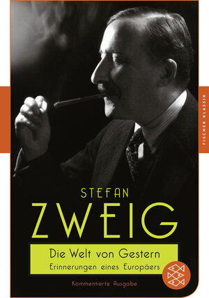 Buchcover Die Welt von Gestern | Stefan Zweig | EAN 9783596902583 | ISBN 3-596-90258-4 | ISBN 978-3-596-90258-3