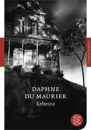 Buchcover Rebecca | Daphne Du Maurier | EAN 9783596902750 | ISBN 3-596-90275-4 | ISBN 978-3-596-90275-0