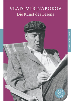 Buchcover Die Kunst des Lesens | Vladimir Nabokov | EAN 9783596902804 | ISBN 3-596-90280-0 | ISBN 978-3-596-90280-4
