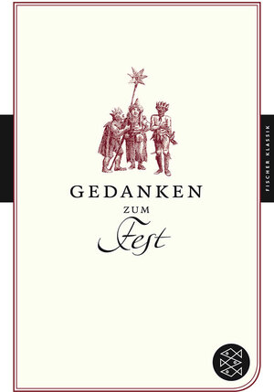 Buchcover Gedanken zum Fest  | EAN 9783596903115 | ISBN 3-596-90311-4 | ISBN 978-3-596-90311-5