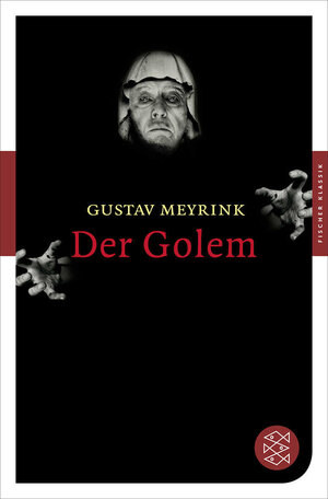 Buchcover Der Golem | Gustav Meyrink | EAN 9783596903252 | ISBN 3-596-90325-4 | ISBN 978-3-596-90325-2