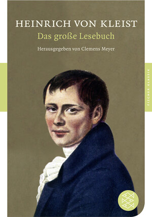 Buchcover Das große Lesebuch | Heinrich von Kleist | EAN 9783596903313 | ISBN 3-596-90331-9 | ISBN 978-3-596-90331-3