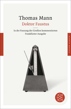 Buchcover Doktor Faustus | Thomas Mann | EAN 9783596904037 | ISBN 3-596-90403-X | ISBN 978-3-596-90403-7
